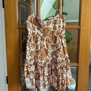Shona Joy mini dress